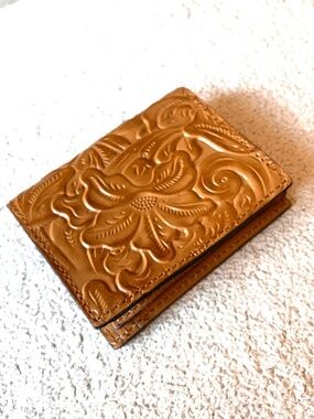 Patricia Nash Clara Small Wallet